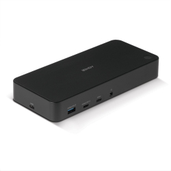 LINDY DST-Pro UniversalDock USB 3.2 Typ C&A Hybrid...