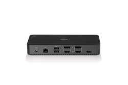 LINDY DST-Pro UniversalDock USB 3.2 Typ C&A Hybrid Laptop DP