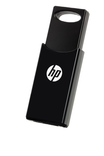 USB-Stick 32GB HP v212w 2.0 Flash Drive (black) retail