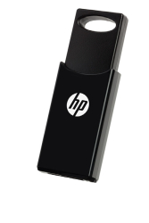 USB-Stick 64GB HP v212w 2.0 Flash Drive (black) retail