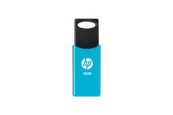 USB-Stick 16GB HP v212w 2.0 Flash Drive (black/blue) retail