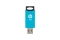 USB-Stick 16GB HP v212w 2.0 Flash Drive (black/blue) retail
