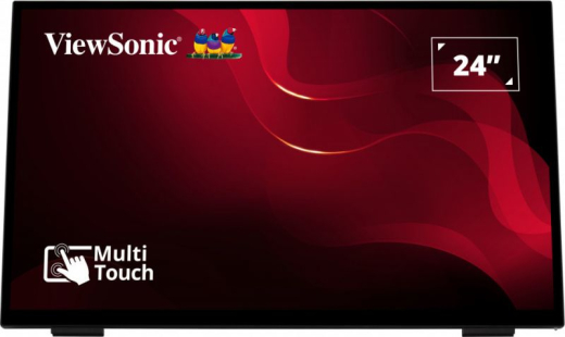Viewsonic 60,5cm TD2465 Touch 16:9 HDMI/VGA/DP FHD
