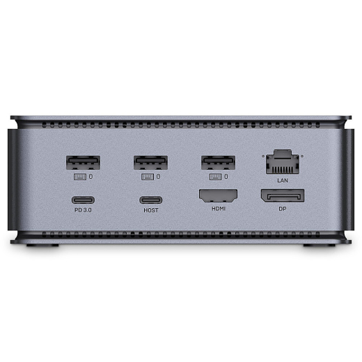 LINDY Docking Station Laptop Displayport/HDMI