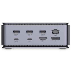 LINDY Docking Station Laptop Displayport/HDMI