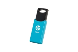 USB-Stick 128GB HP v212w 2.0 Flash Drive (black/blue) retail