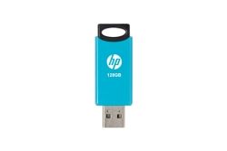 USB-Stick 128GB HP v212w 2.0 Flash Drive (black/blue) retail