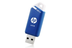 USB-Stick 64GB HP x755w 3.1 Flash Drive (blue/white) retail