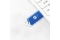 USB-Stick 64GB HP x755w 3.1 Flash Drive (blue/white) retail