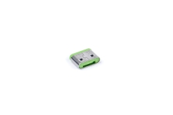 SmartKeeper Mini USB-C Port Blocker grün 10 Stk.