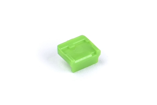 SmartKeeper Mini Mini-USB-B Port Blocker grün 10 Stk.