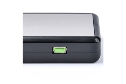 SmartKeeper Mini Mini-USB-B Port Blocker grün 10 Stk.