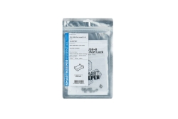 SmartKeeper Mini Micro-USB-B Port Blocker grau 10 Stk.