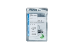 SmartKeeper Mini Micro-USB-B Port Blocker grün 10 Stk.
