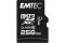 Emtec mSD 256GB UHS-I U1 EliteGold + Adapter