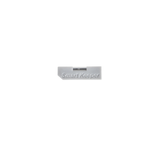 SmartKeeper Mini DisplayPort Blocker grau 10 Stk.