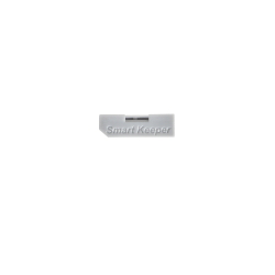 SmartKeeper Mini DisplayPort Blocker grau 10 Stk.