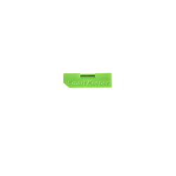 SmartKeeper Mini DisplayPort Blocker grün 10 Stk.