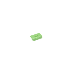 SmartKeeper Mini DisplayPort Blocker grün 10 Stk.