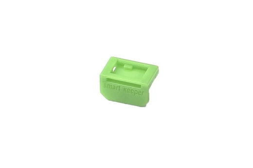SmartKeeper Mini Mini-DisplayPort Blocker grün 10 Stk.