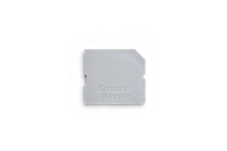 SmartKeeper Mini SD Port Blocker grau 10 Stk.