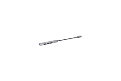 MANHATTAN 4Port USB-A Hub 3x480Mbit/s 1xGbit/s USB-A Stecker