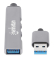 MANHATTAN 4Port USB-A Hub 3x480Mbit/s 1xGbit/s USB-A Stecker