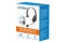MANHATTAN Mono USB-Headset links / rechts tragbar 2m Kabel