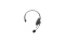 MANHATTAN Mono USB-Headset links / rechts tragbar 2m Kabel