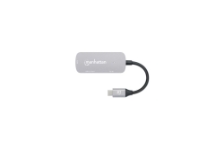 MANHATTAN USB-C auf HDMI 3-in-1 Docking-Konverter mit PD