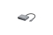 MANHATTAN USB-C auf HDMI & VGA 4in1 Konverter Power Delivery