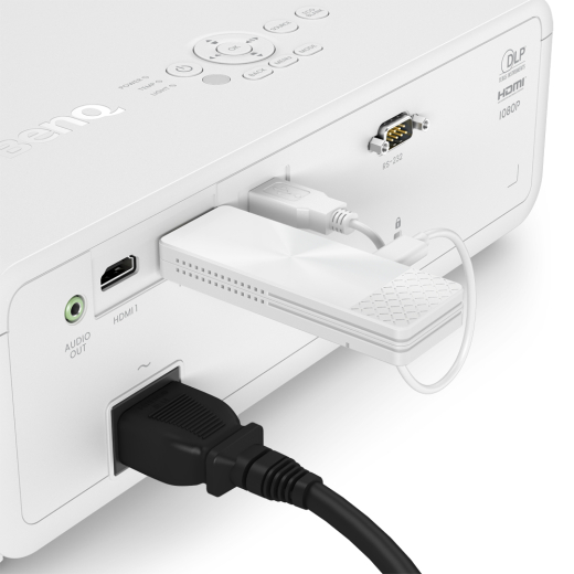 BenQ Wireless HDMI Dongle QP30 4K