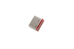 SmartKeeper USB-A Port Permanent Closing Lock 10 Stk.