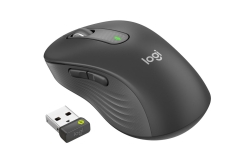 Logitech Wireless Mouse M650 L for business graphite retail