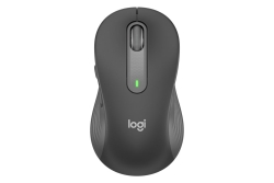 Logitech Wireless Mouse M650 L for business graphite retail