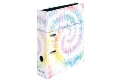 Herlitz Ordner maX.file A4 8cm New Batik Freedom