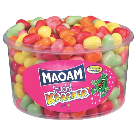 Kaubonbons Fruchtkracher 265ST