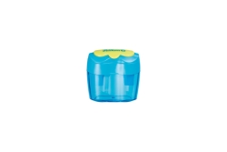 Pelikan Schreiblernbleistift Set Combino BS,Rad.,Ansp.,blau