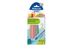 Pelikan Buntstifte griffix BSDg/wv/9 8+1 Stück...