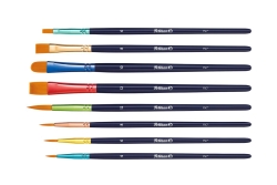 Pelikan Schulpinselset Premium PI8/PB 8 Stück