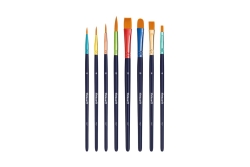 Pelikan Schulpinselset Premium PI8/PB 8 Stück
