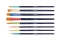 Pelikan Schulpinselset Premium PI8/PB 8 Stück