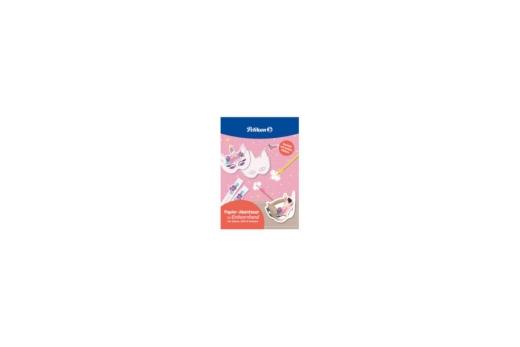 Pelikan Verbastelbuch VBB, Einhornland FSC