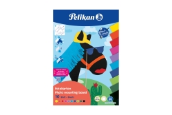 Pelikan Fotokarton Block FOKA, 10 Blatt, 23X33cm, f.s.