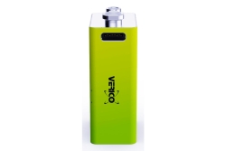 Verico LoopEnergy Li-Ion Akku 9V-Block, USB-C, 2er Pack retail