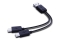 Verico LoopEnergy Li-Ion Akku 9V-Block, USB-C, 2er Pack retail
