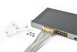 SmartKeeper Basic Network Module Port Lock 12P