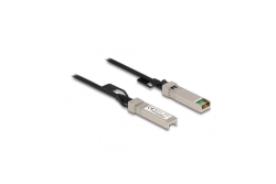 DELOCK Kabel Twinax SFP+ Stecker zu SFP+ Stecker 2 m