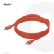 Club3D Kabel USB 2 Typ C PD 240W / 480Mb 3m St/St retail