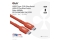 Club3D Kabel USB 2 Typ C PD 240W / 480Mb 3m St/St retail